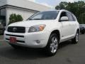 2008 Super White Toyota RAV4 Sport 4WD  photo #1