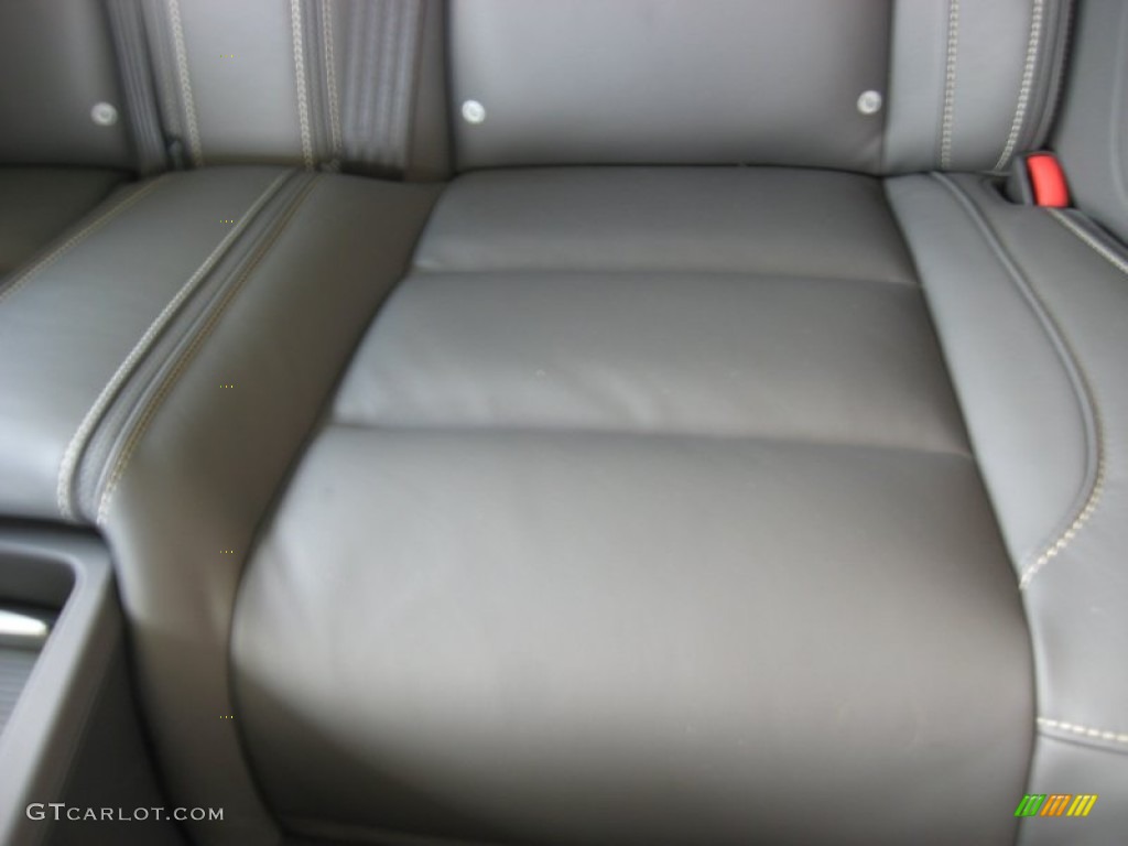 2011 C70 T5 - Electric Silver Metallic / Soverign Hide Off Black Leather/Off Black photo #18