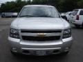 Sheer Silver Metallic - Tahoe LT 4x4 Photo No. 2