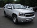 Sheer Silver Metallic - Tahoe LT 4x4 Photo No. 3