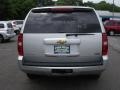 Sheer Silver Metallic - Tahoe LT 4x4 Photo No. 5