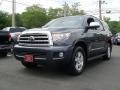 Slate Metallic - Sequoia Limited 4WD Photo No. 1