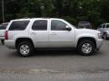 Sheer Silver Metallic - Tahoe LT 4x4 Photo No. 7