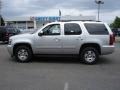 Sheer Silver Metallic - Tahoe LT 4x4 Photo No. 9