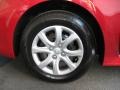 2012 Hyundai Accent GLS 4 Door Wheel and Tire Photo