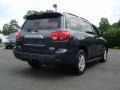 Slate Metallic - Sequoia Limited 4WD Photo No. 4