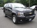 Black - Tahoe LT 4x4 Photo No. 3