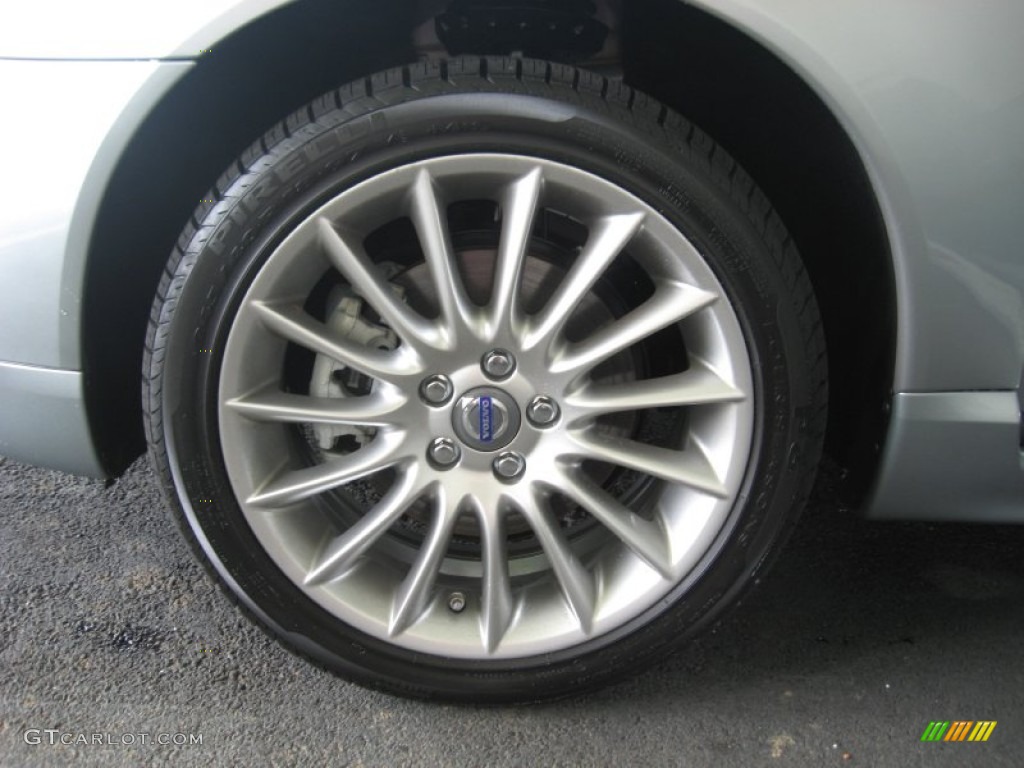 2011 Volvo S80 T6 AWD Wheel Photo #50841791