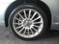 2011 Volvo S80 T6 AWD Wheel and Tire Photo