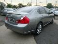 2006 Diamond Graphite Metallic Infiniti M 35x Sedan  photo #4