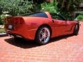 Daytona Sunset Orange Metallic - Corvette Coupe Photo No. 4