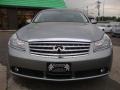 2006 Diamond Graphite Metallic Infiniti M 35x Sedan  photo #9