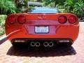 Daytona Sunset Orange Metallic - Corvette Coupe Photo No. 8