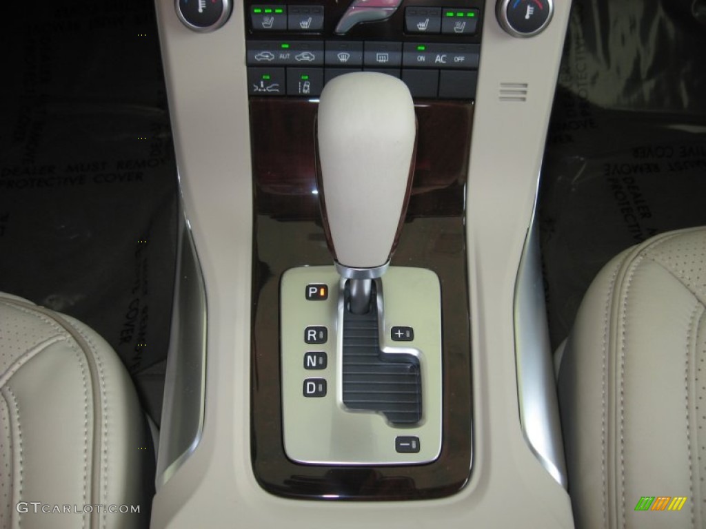 2011 Volvo S80 T6 AWD 6 Speed Geartronic Automatic Transmission Photo #50842017