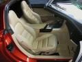  2005 Corvette Coupe Cashmere Interior
