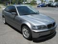 Silver Grey Metallic - 3 Series 325xi Sedan Photo No. 4