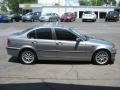 2004 Silver Grey Metallic BMW 3 Series 325xi Sedan  photo #5