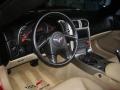  2005 Corvette Cashmere Interior 