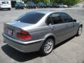 2004 Silver Grey Metallic BMW 3 Series 325xi Sedan  photo #6