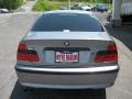 2004 Silver Grey Metallic BMW 3 Series 325xi Sedan  photo #7