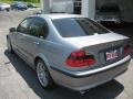 2004 Silver Grey Metallic BMW 3 Series 325xi Sedan  photo #8