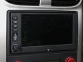 Controls of 2005 Corvette Coupe