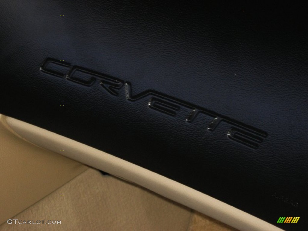 2005 Chevrolet Corvette Coupe Marks and Logos Photo #50842308