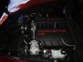  2005 Corvette Coupe 6.0 Liter OHV 16-Valve LS2 V8 Engine