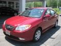 Redfire Pearl - Elantra GLS Sedan Photo No. 2