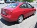 Redfire Pearl - Elantra GLS Sedan Photo No. 6