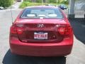 Redfire Pearl - Elantra GLS Sedan Photo No. 7