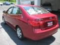 Redfire Pearl - Elantra GLS Sedan Photo No. 8