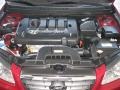 Redfire Pearl - Elantra GLS Sedan Photo No. 9