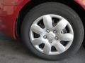 Redfire Pearl - Elantra GLS Sedan Photo No. 11