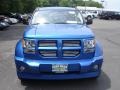 2008 Electric Blue Pearl Dodge Nitro R/T 4x4  photo #2