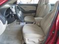 Redfire Pearl - Elantra GLS Sedan Photo No. 16