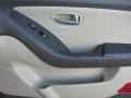 Redfire Pearl - Elantra GLS Sedan Photo No. 24