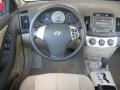 Redfire Pearl - Elantra GLS Sedan Photo No. 25