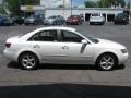 2006 Powder White Pearl Hyundai Sonata LX V6  photo #5