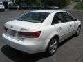 Powder White Pearl - Sonata LX V6 Photo No. 6