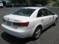 2006 Powder White Pearl Hyundai Sonata LX V6  photo #6