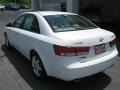 2006 Powder White Pearl Hyundai Sonata LX V6  photo #8