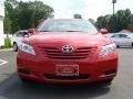 Barcelona Red Metallic - Camry LE Photo No. 2