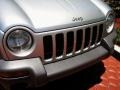 2002 Bright Silver Metallic Jeep Liberty Sport  photo #42