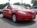 Barcelona Red Metallic - Camry LE Photo No. 3