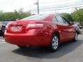 Barcelona Red Metallic - Camry LE Photo No. 4