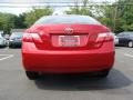 Barcelona Red Metallic - Camry LE Photo No. 5
