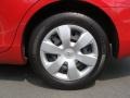 Barcelona Red Metallic - Camry LE Photo No. 7