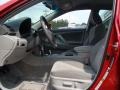 Barcelona Red Metallic - Camry LE Photo No. 9