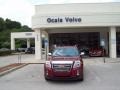 Merlot Jewel Metallic - Terrain SLT Photo No. 1